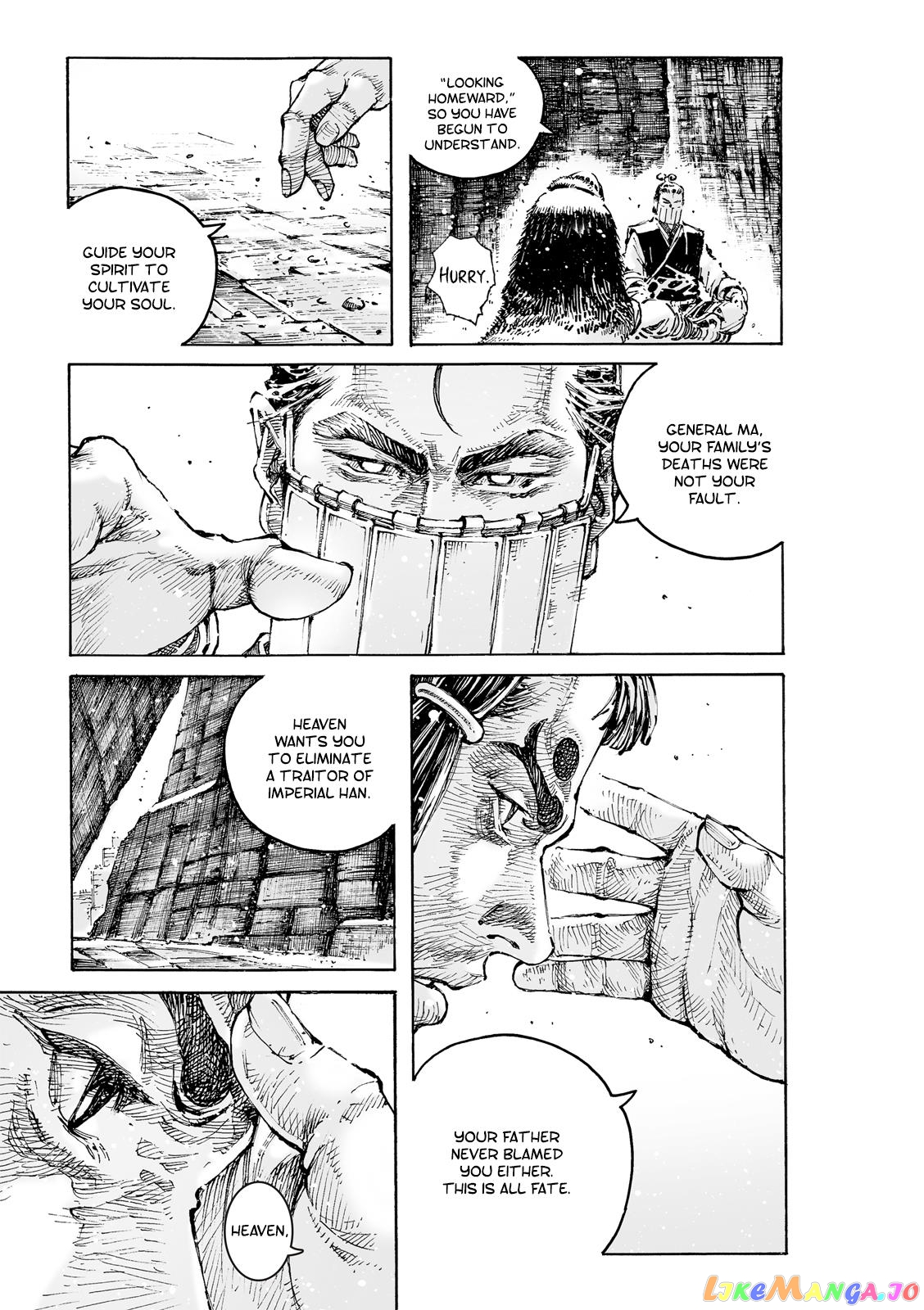 The Ravages of Time chapter 590 - page 13