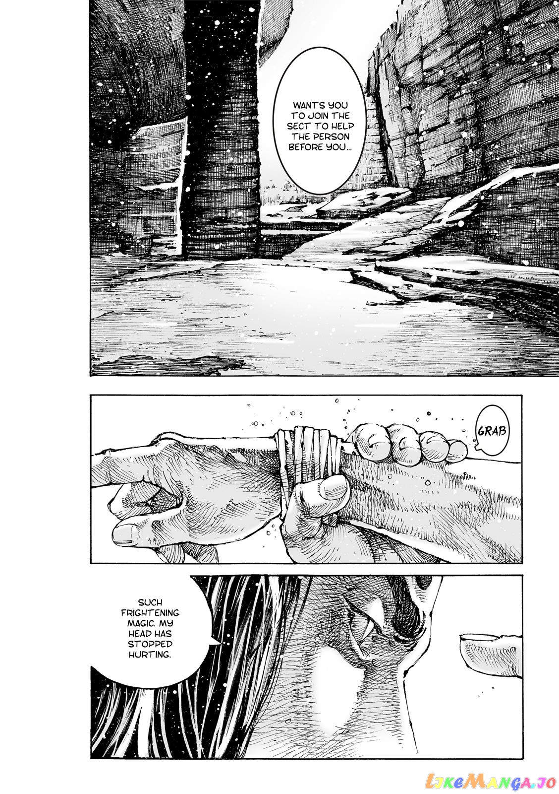 The Ravages of Time chapter 590 - page 14