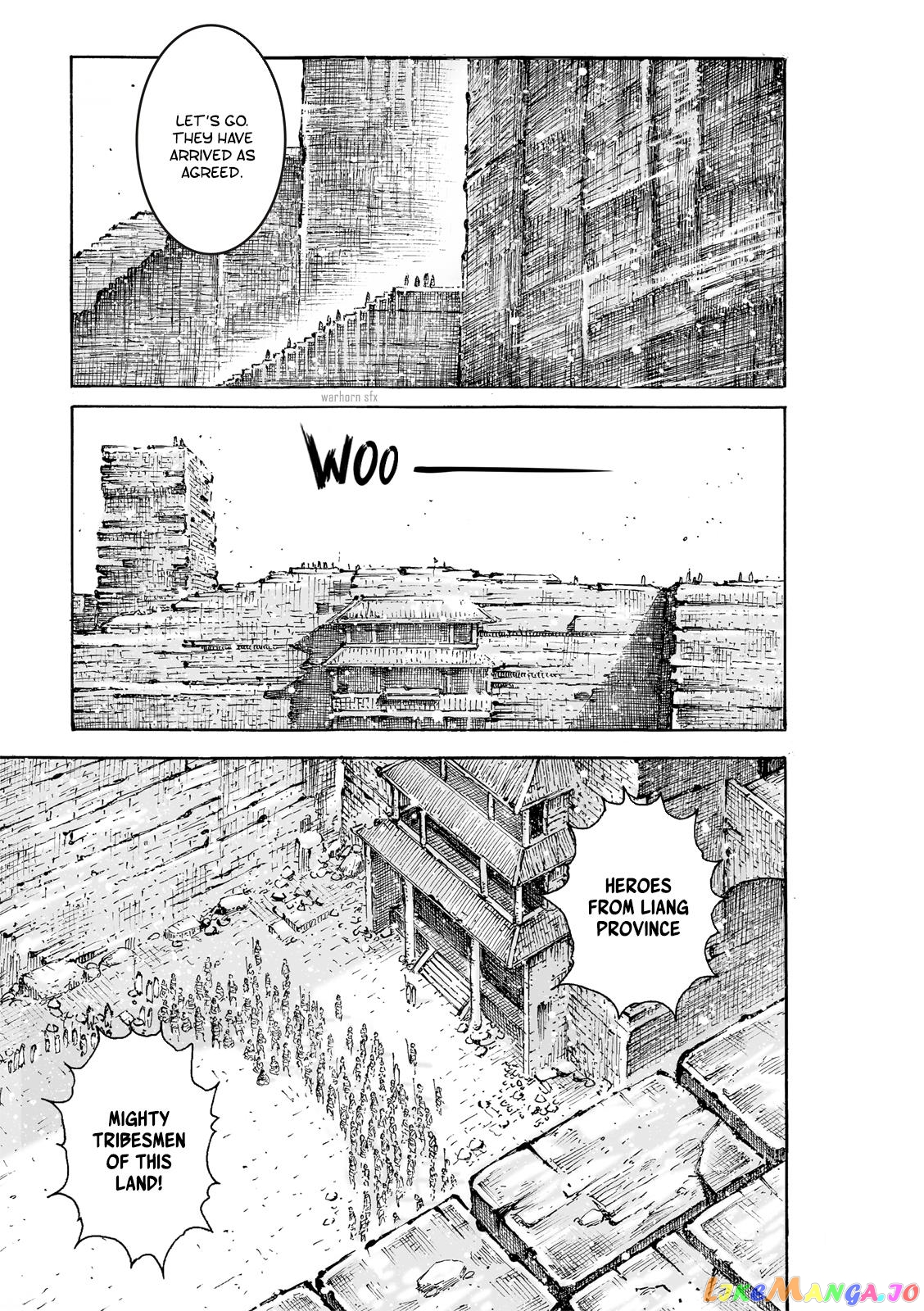 The Ravages of Time chapter 590 - page 17