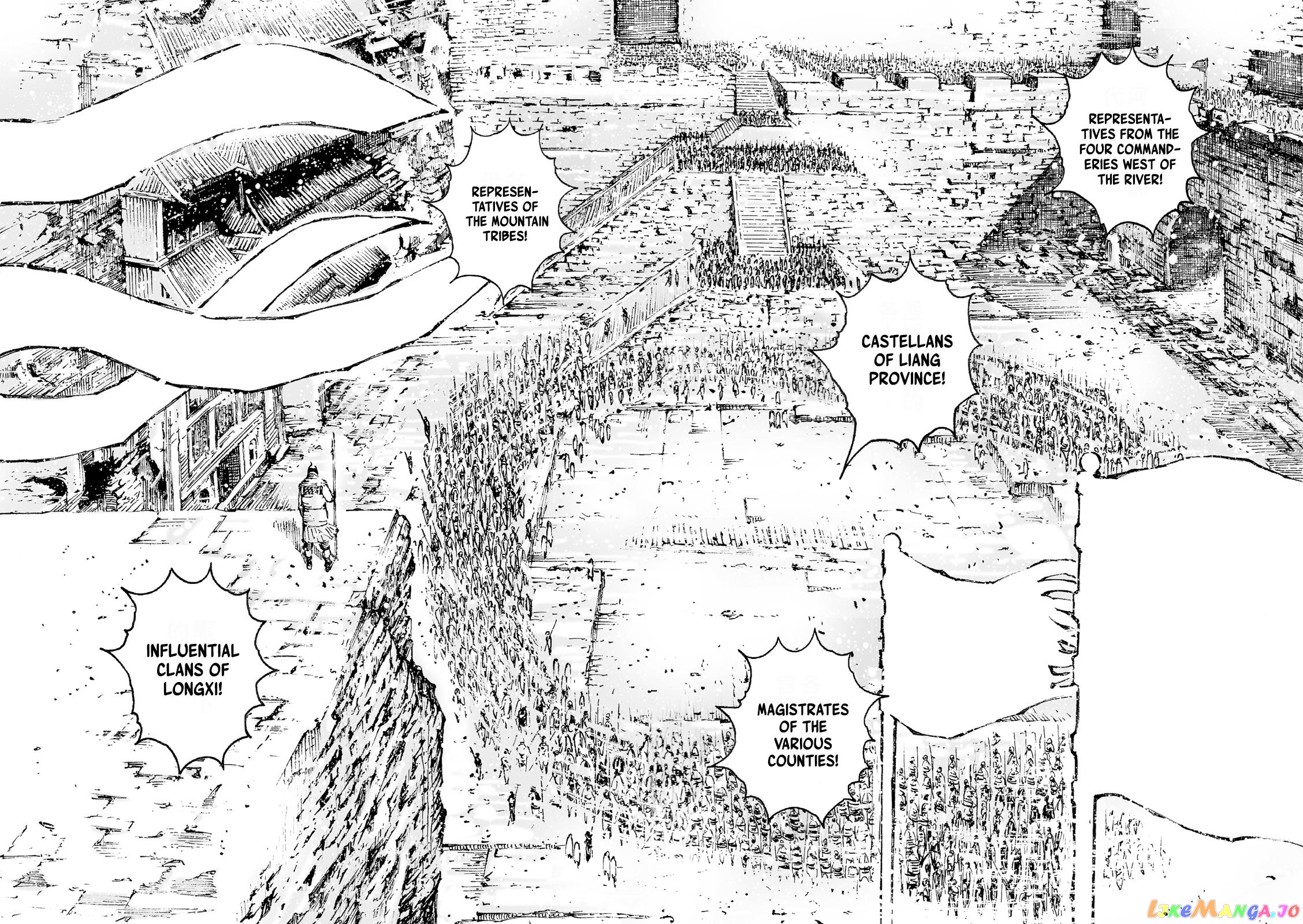 The Ravages of Time chapter 590 - page 18