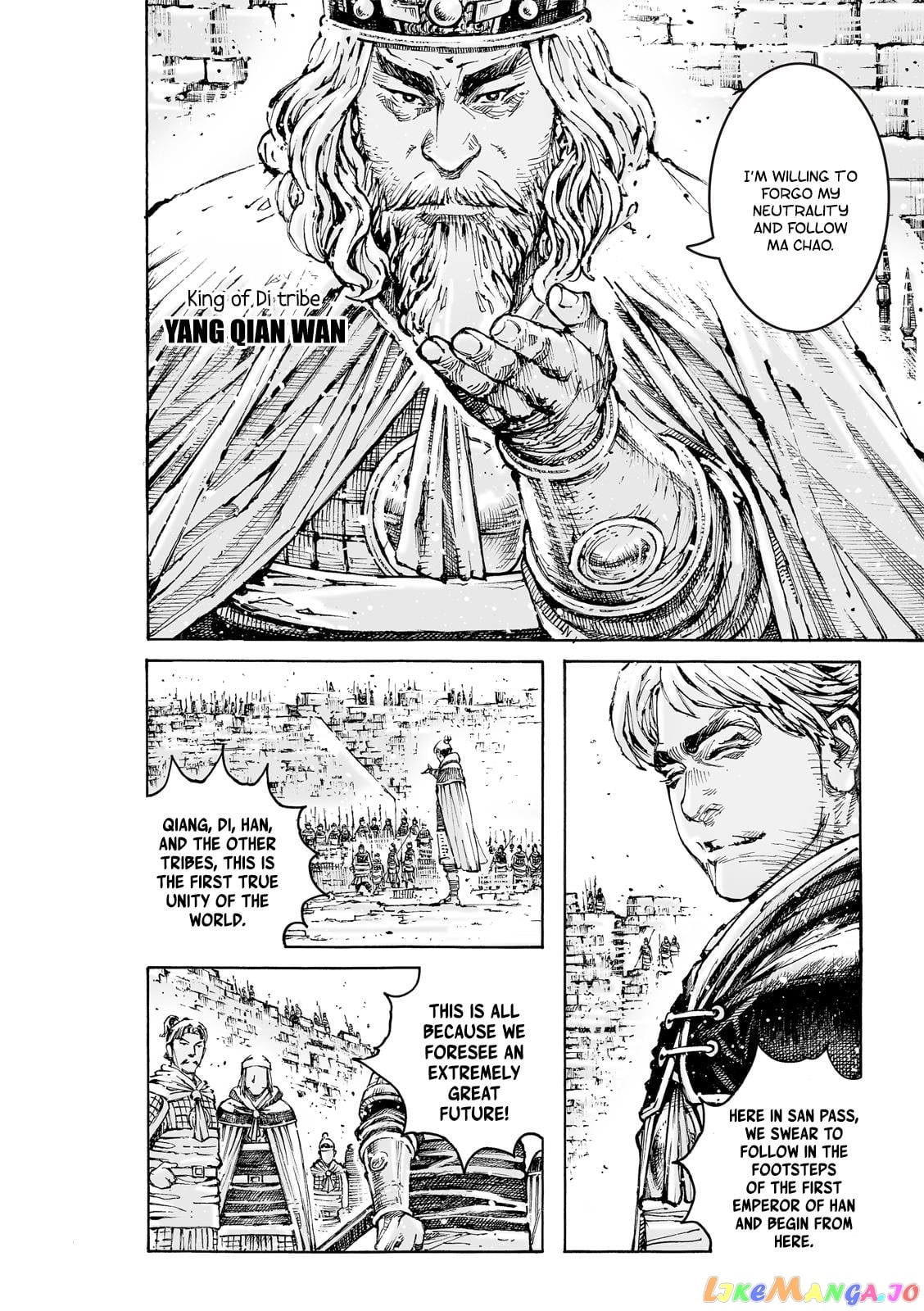The Ravages of Time chapter 590 - page 23