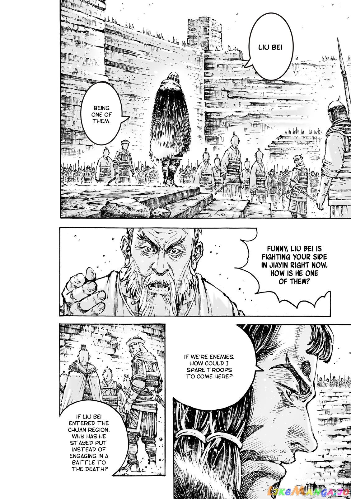 The Ravages of Time chapter 590 - page 27