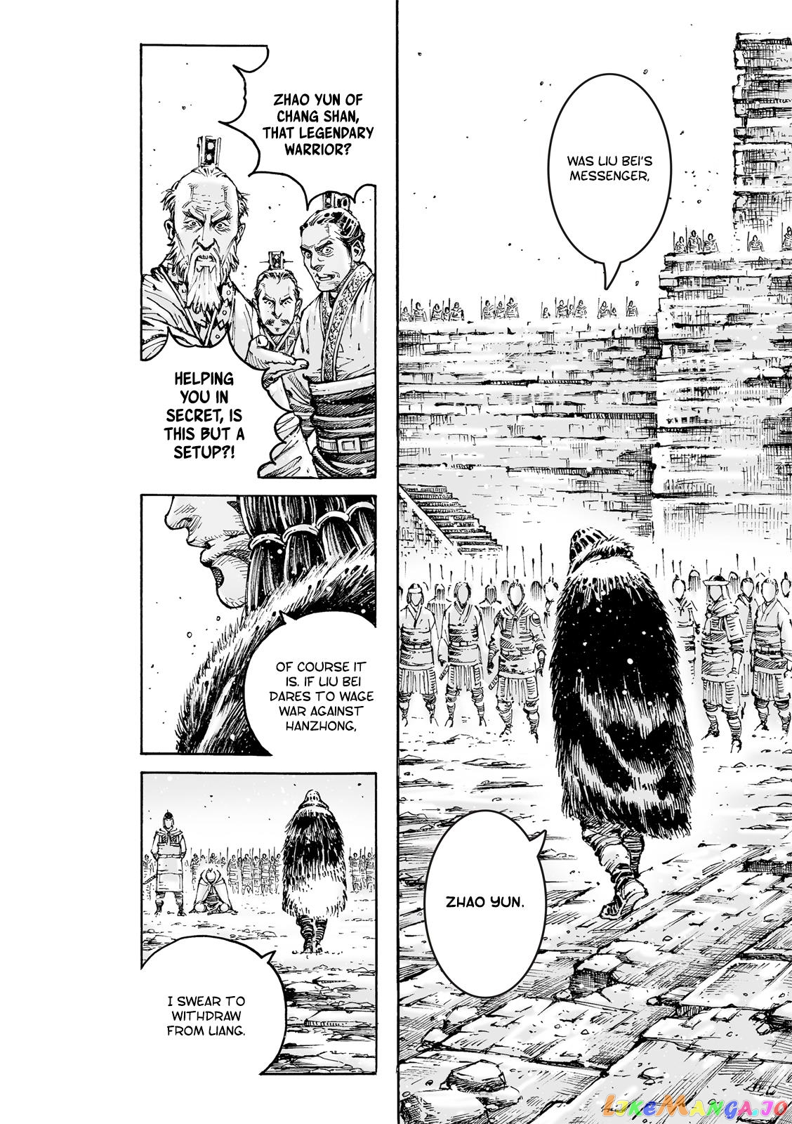 The Ravages of Time chapter 590 - page 29