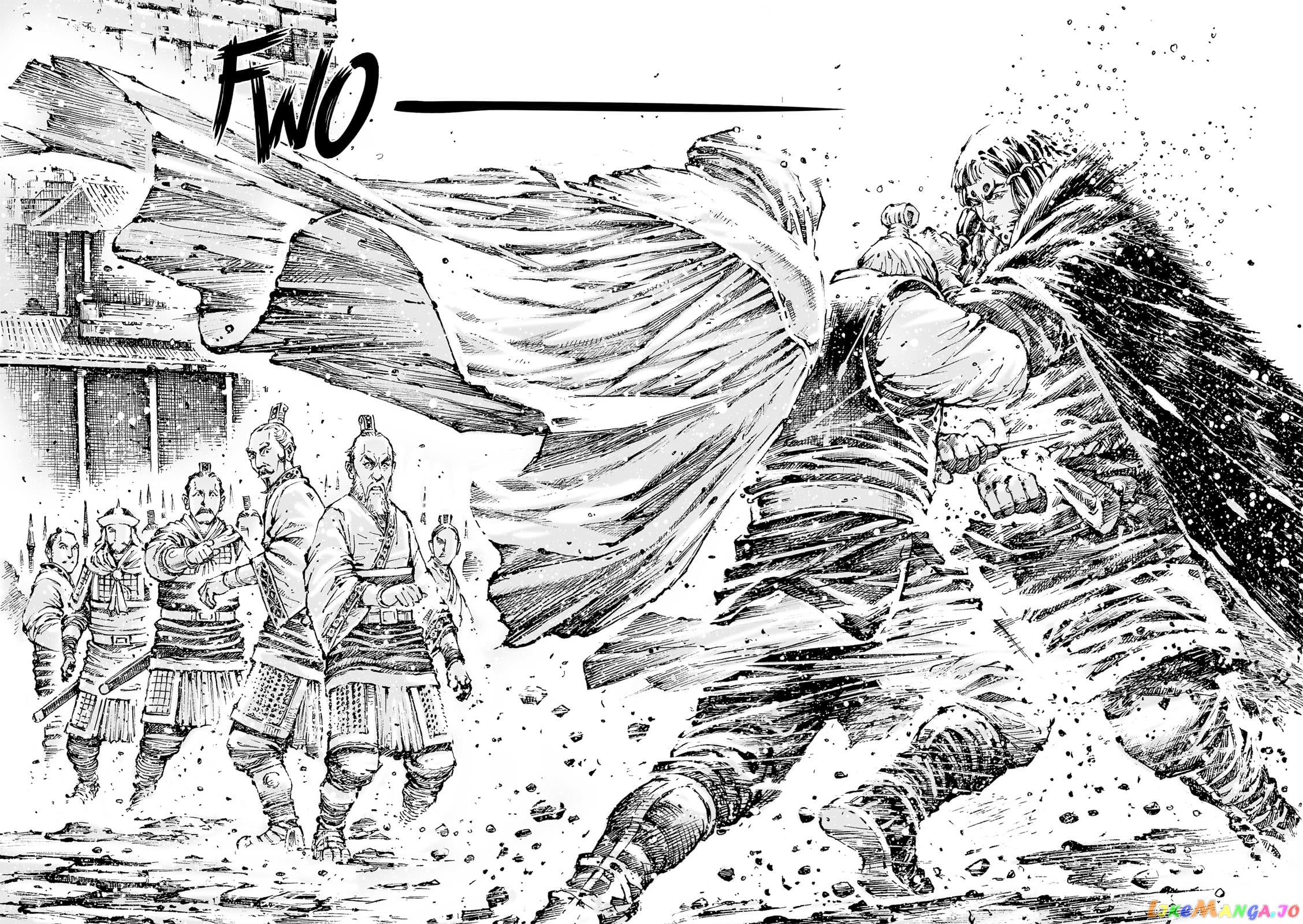 The Ravages of Time chapter 590 - page 31