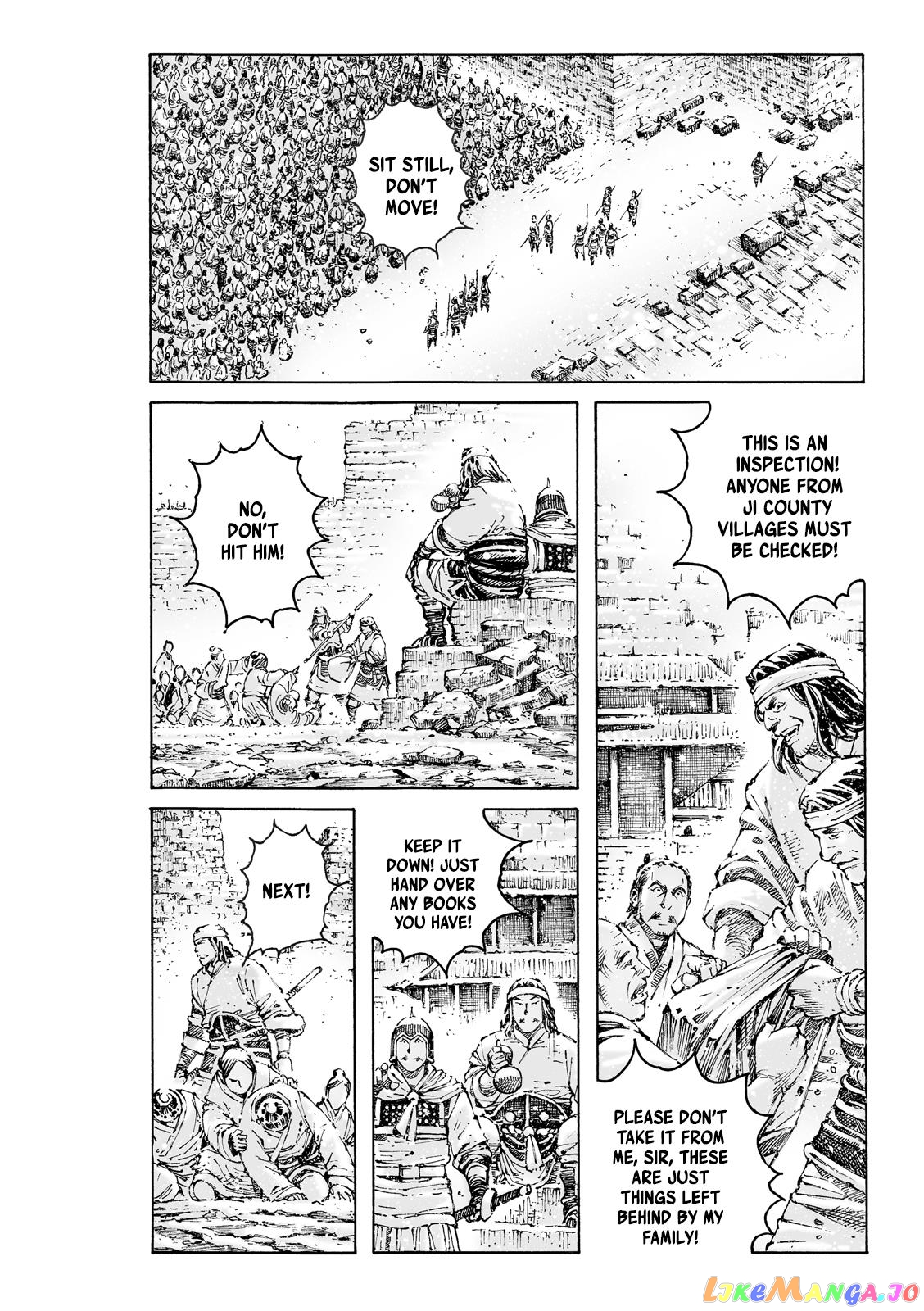 The Ravages of Time chapter 590 - page 4