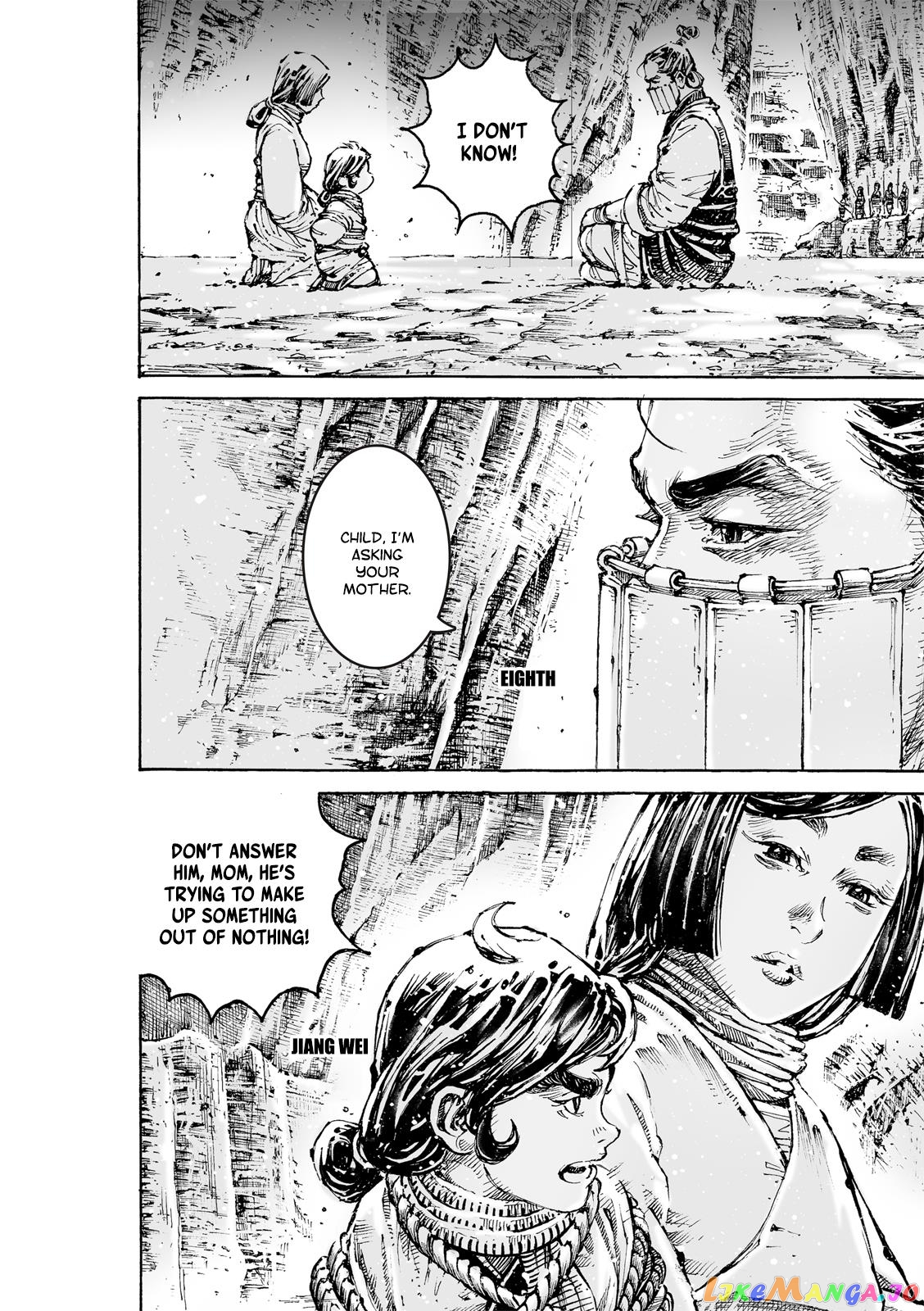 The Ravages of Time chapter 590 - page 6