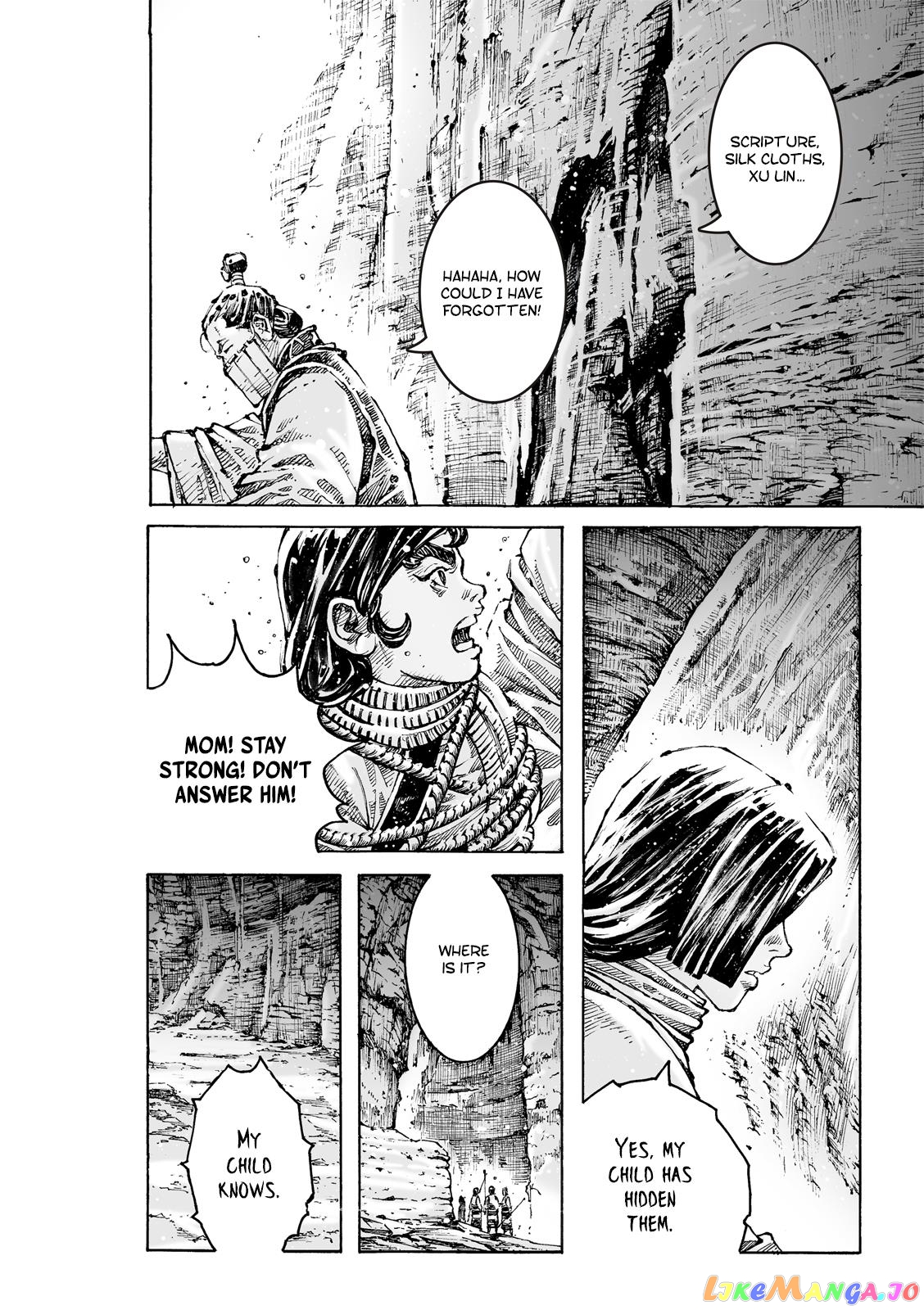 The Ravages of Time chapter 590 - page 8