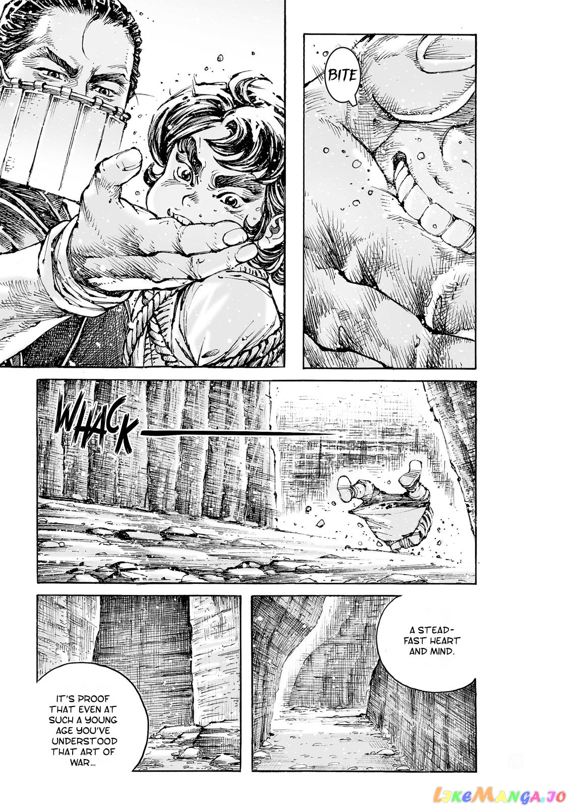 The Ravages of Time chapter 590 - page 9