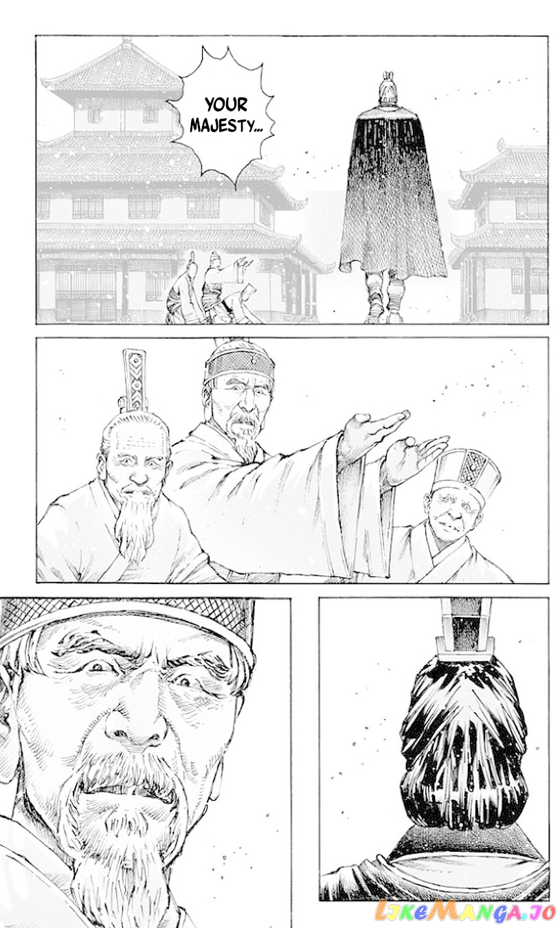 The Ravages of Time chapter 502 - page 6
