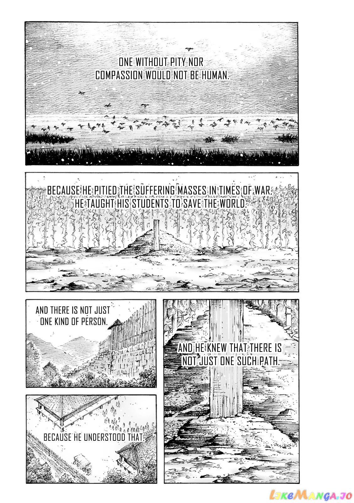 The Ravages of Time chapter 567 - page 2