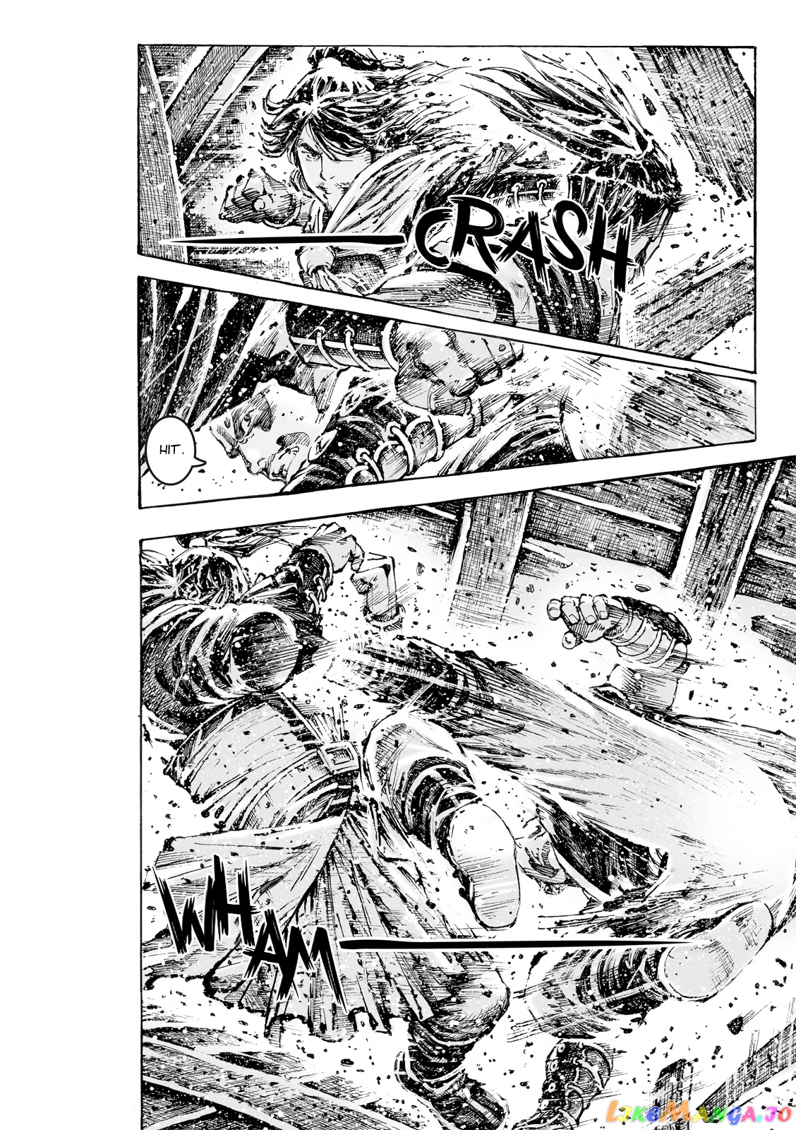The Ravages of Time chapter 580 - page 17
