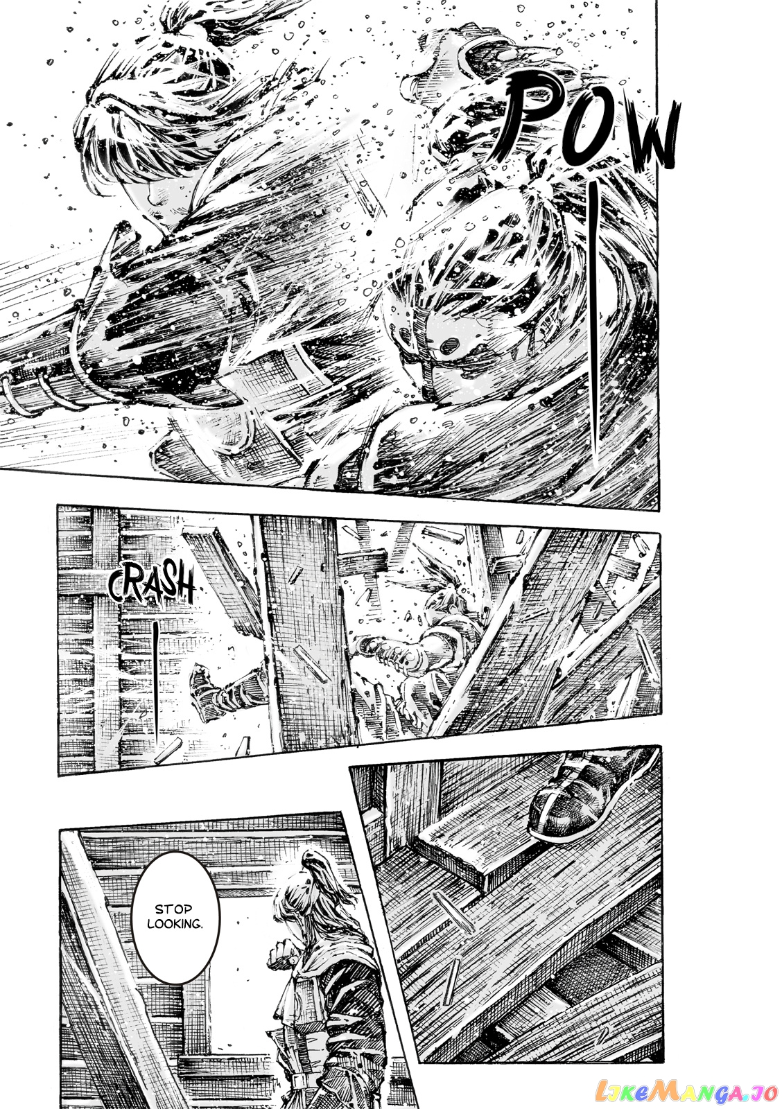 The Ravages of Time chapter 580 - page 20