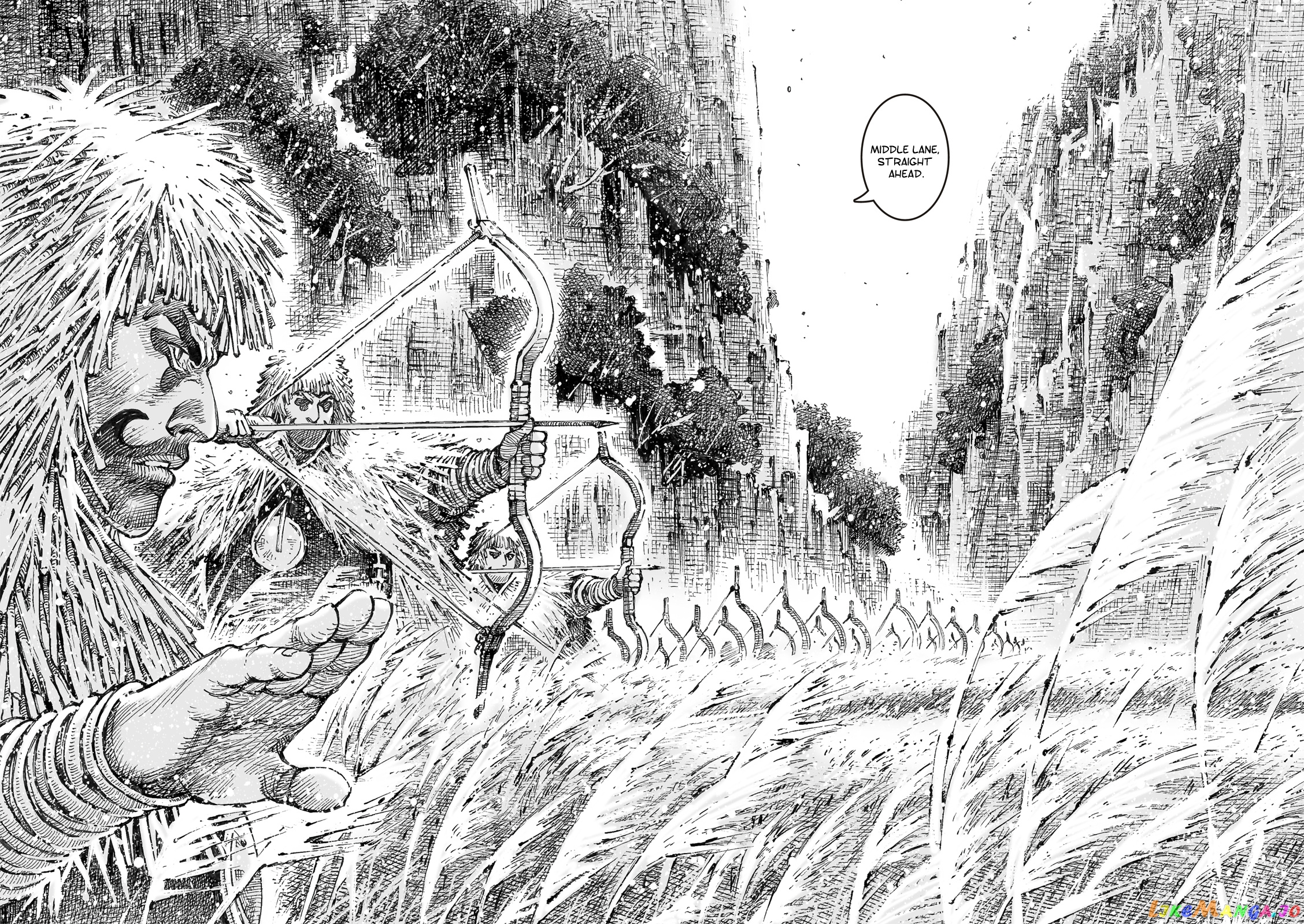 The Ravages of Time chapter 580 - page 6