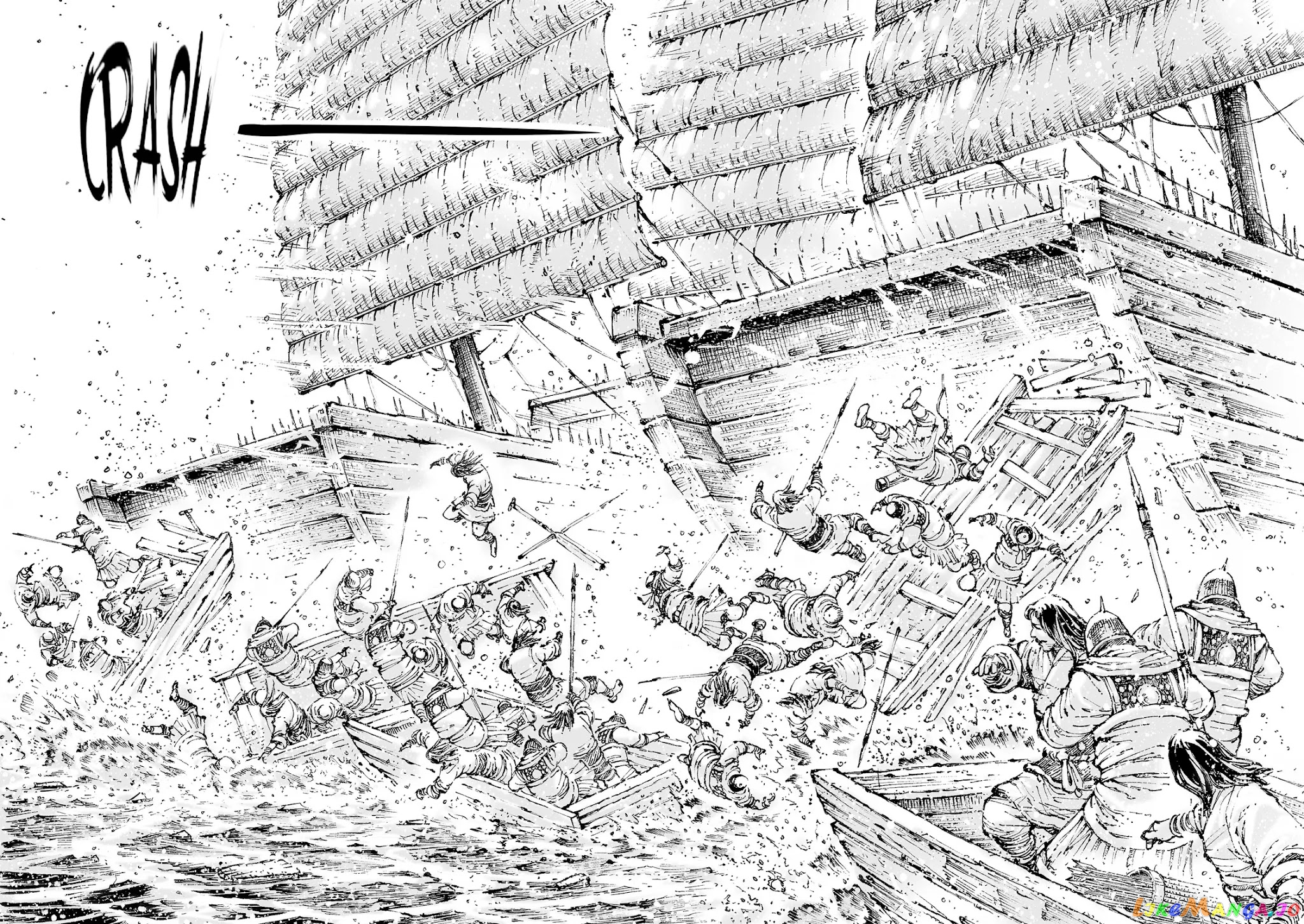 The Ravages of Time chapter 557 - page 27