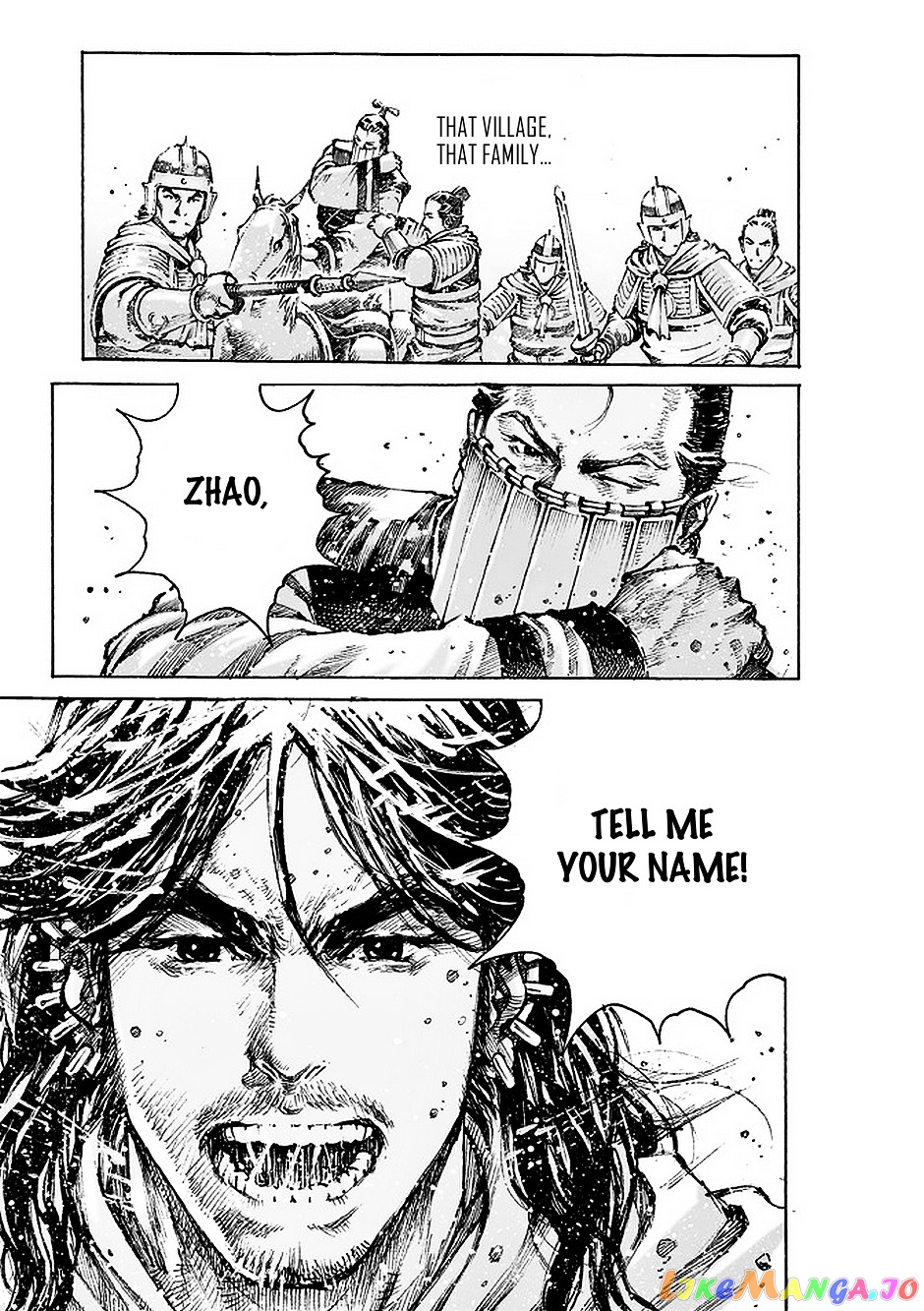 The Ravages of Time chapter 479 - page 19