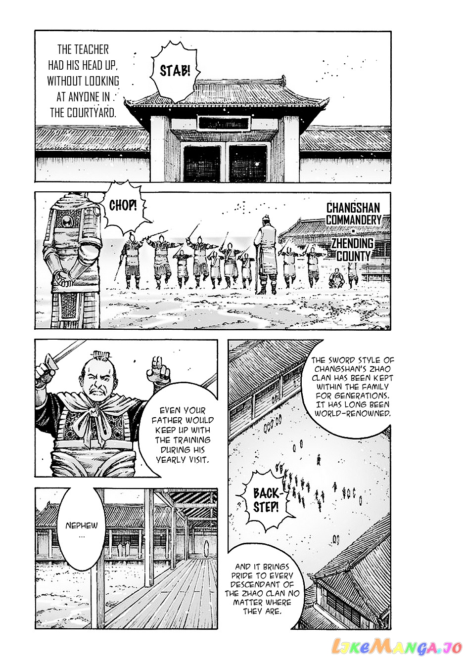 The Ravages of Time chapter 479 - page 2