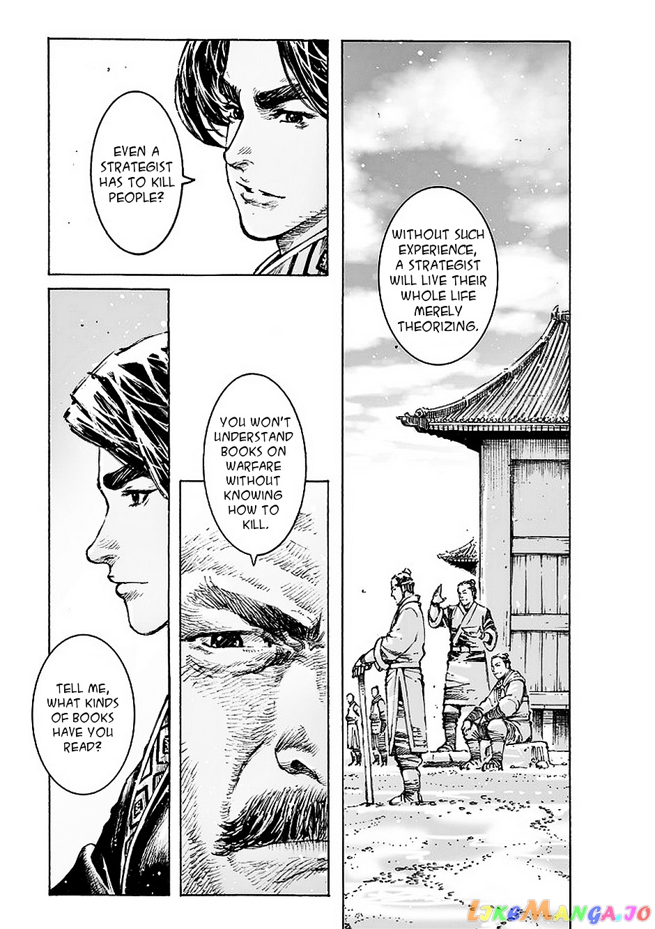 The Ravages of Time chapter 479 - page 6