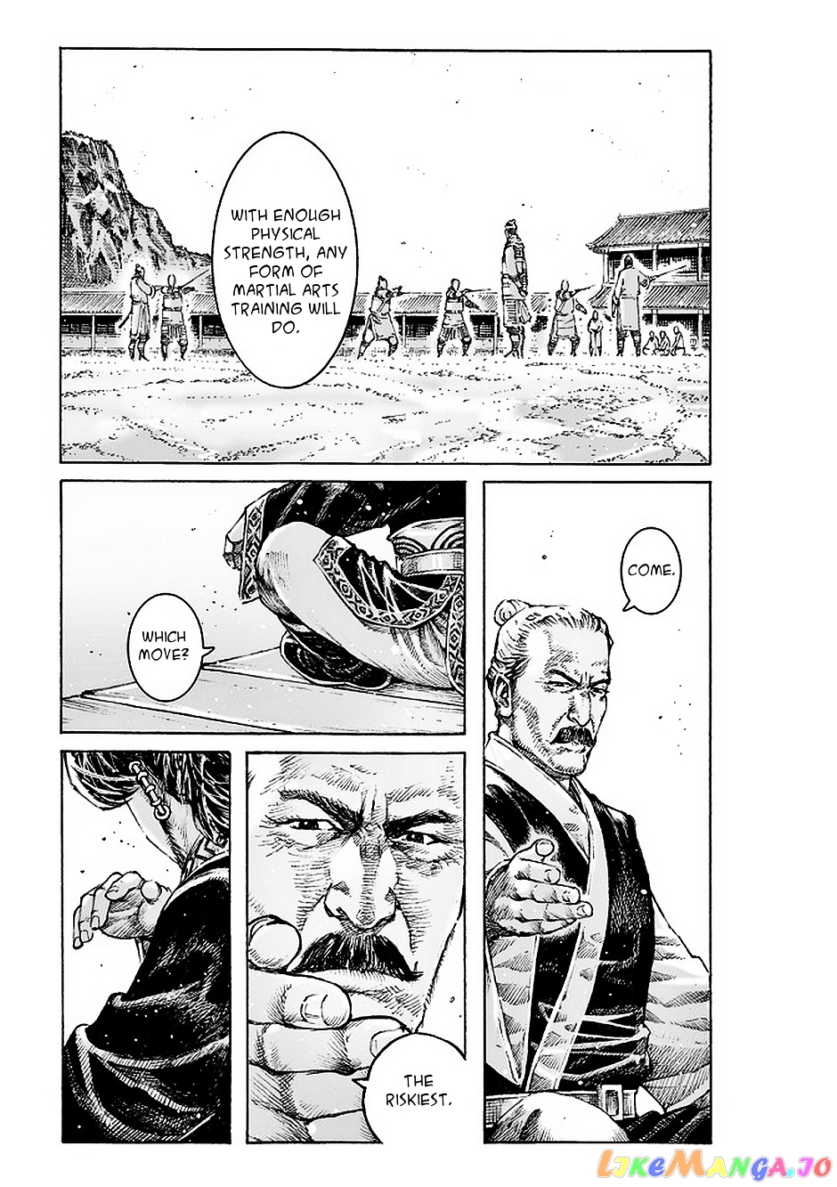 The Ravages of Time chapter 479 - page 8