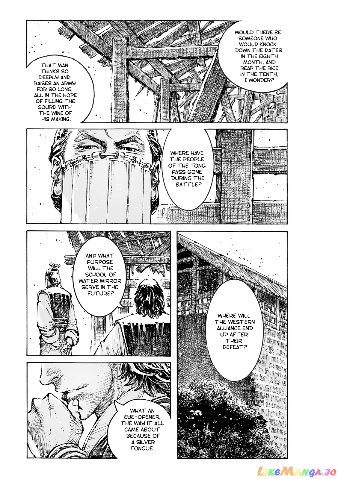 The Ravages of Time chapter 568 - page 15