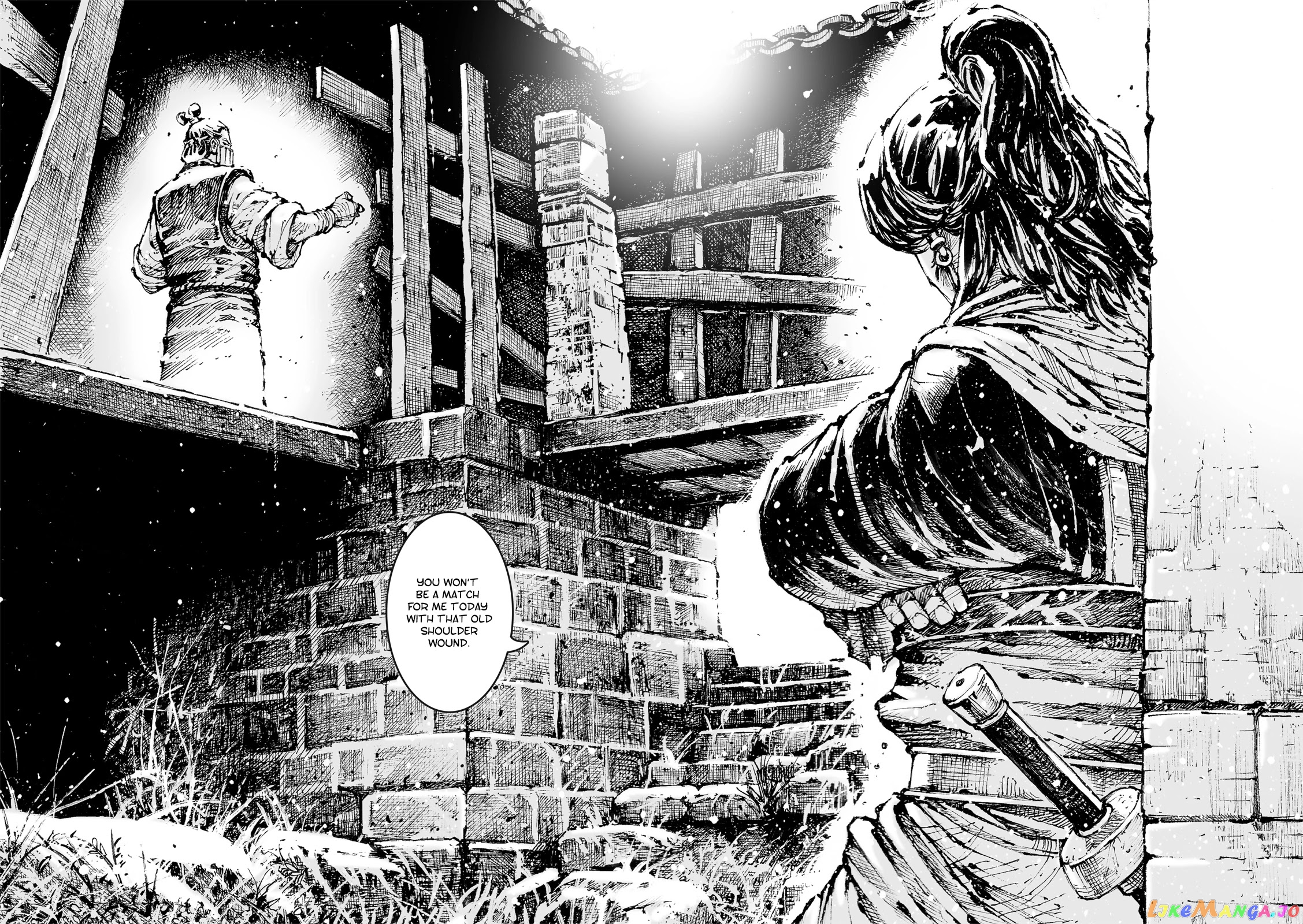 The Ravages of Time chapter 568 - page 20