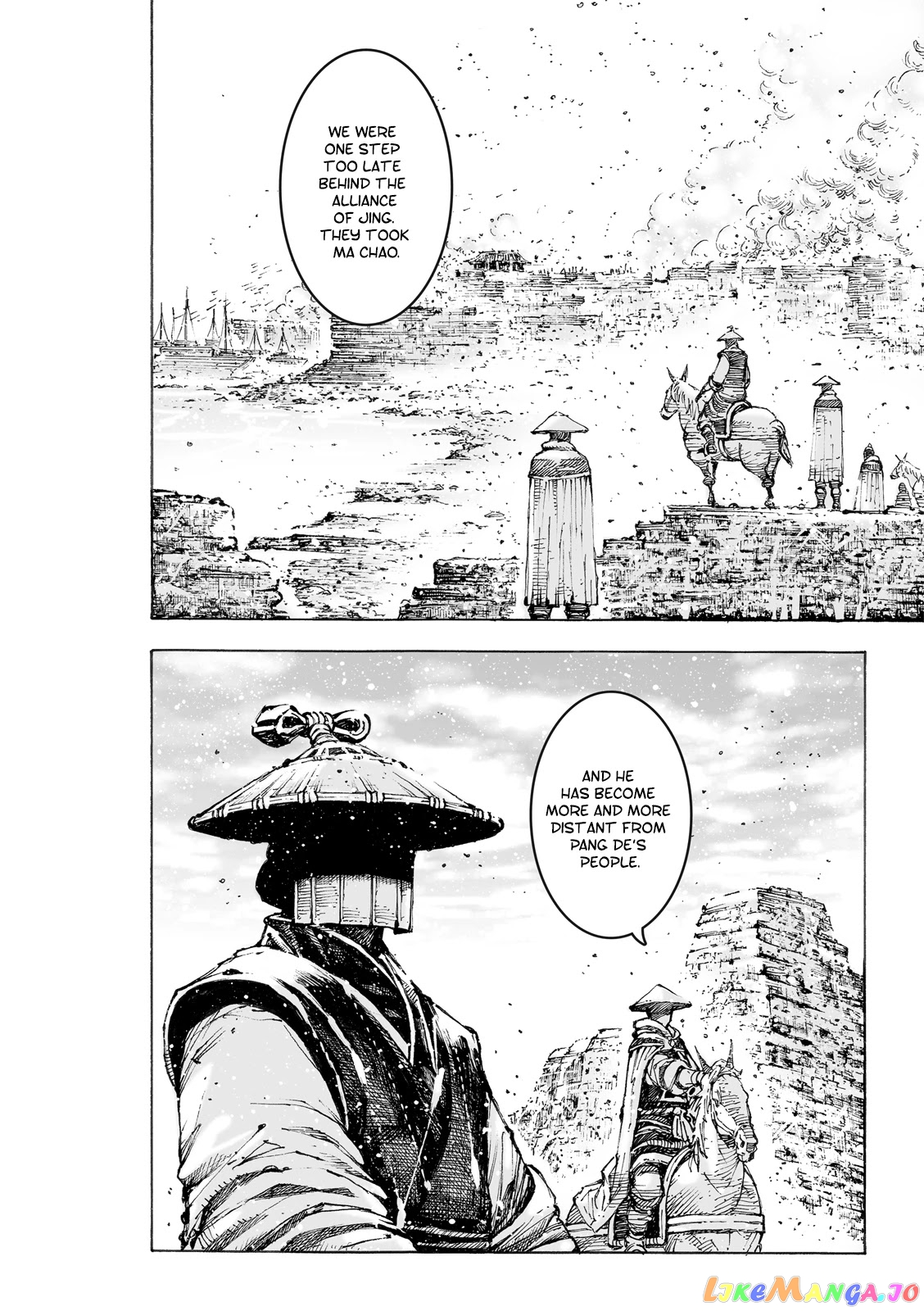 The Ravages of Time chapter 568 - page 6