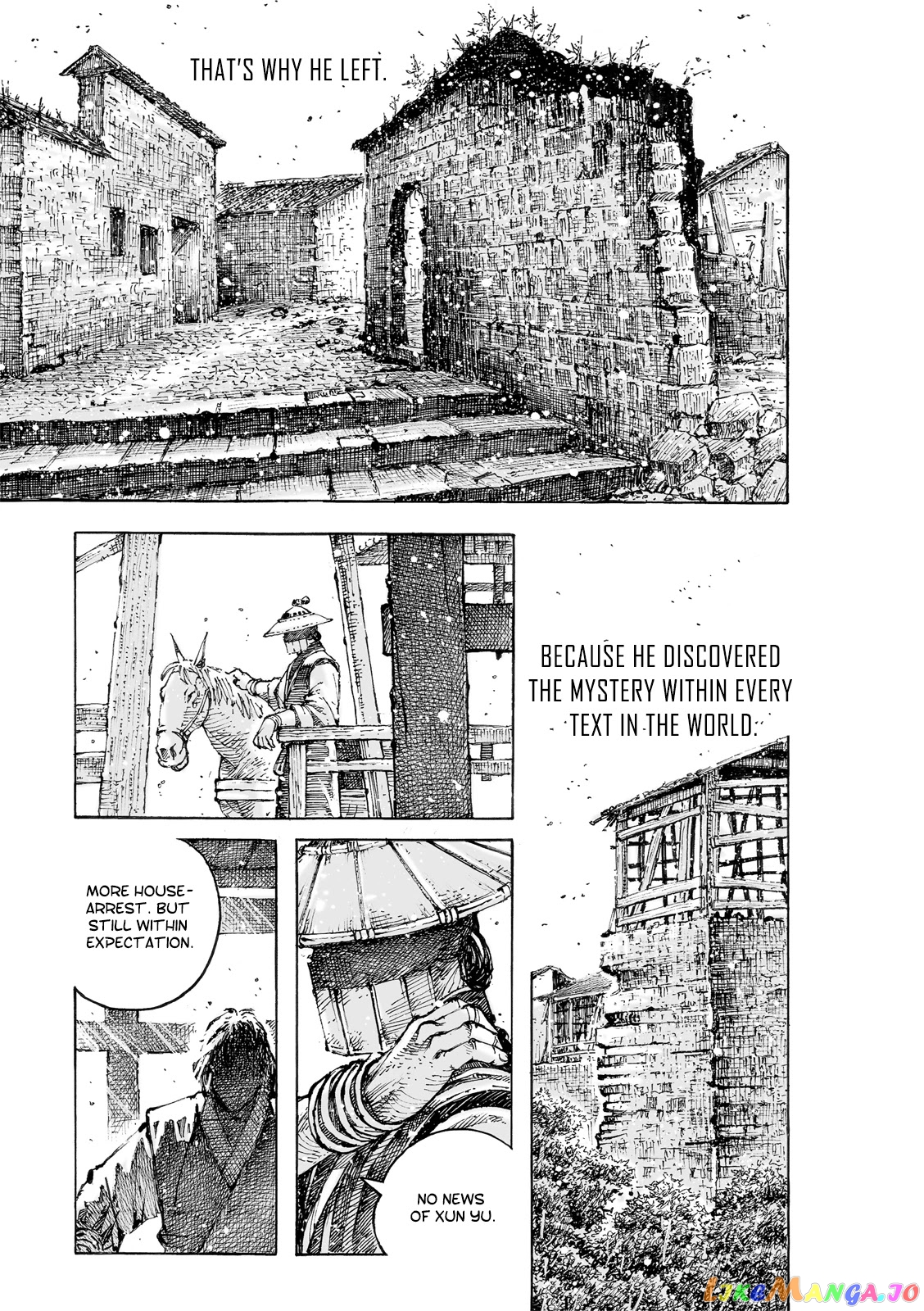 The Ravages of Time chapter 568 - page 9