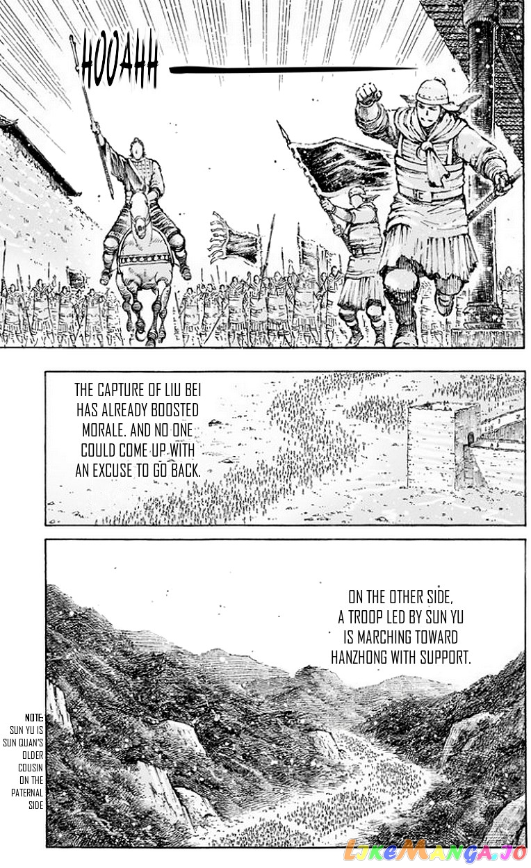 The Ravages of Time chapter 504 - page 14