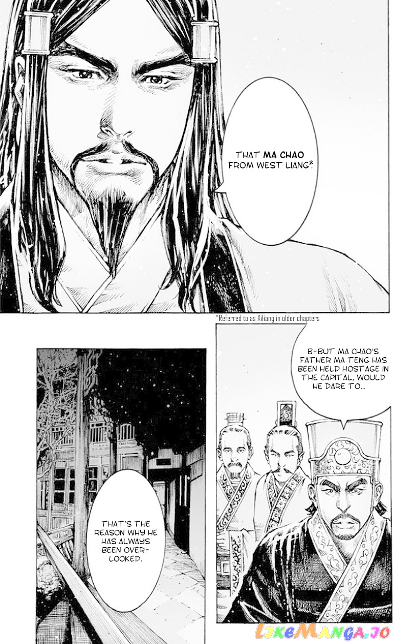 The Ravages of Time chapter 504 - page 6
