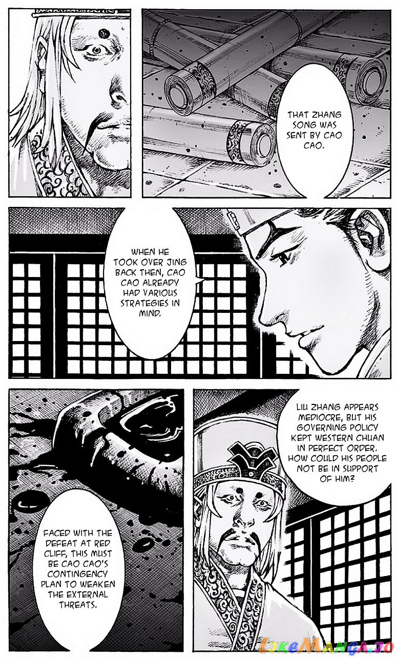 The Ravages of Time chapter 480 - page 10