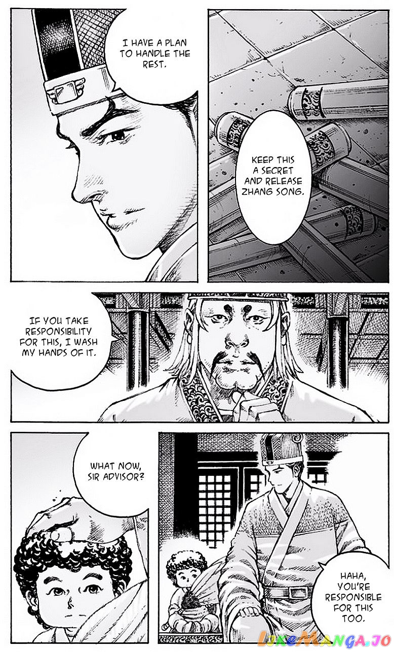 The Ravages of Time chapter 480 - page 12