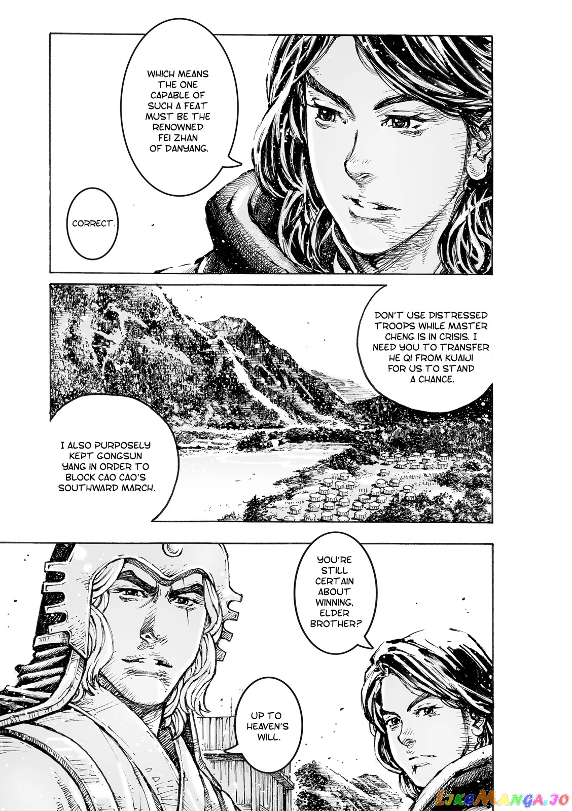 The Ravages of Time chapter 569 - page 11