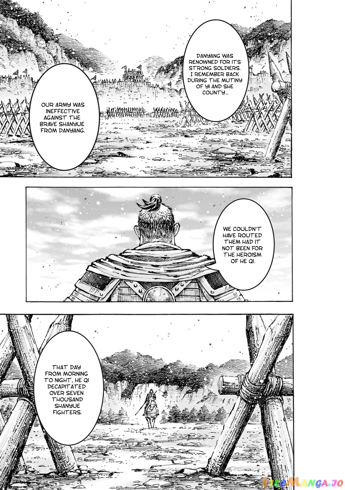 The Ravages of Time chapter 569 - page 13