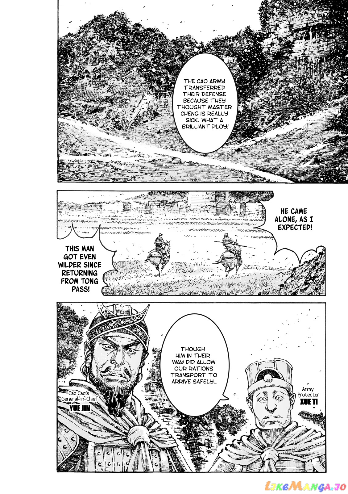 The Ravages of Time chapter 569 - page 16