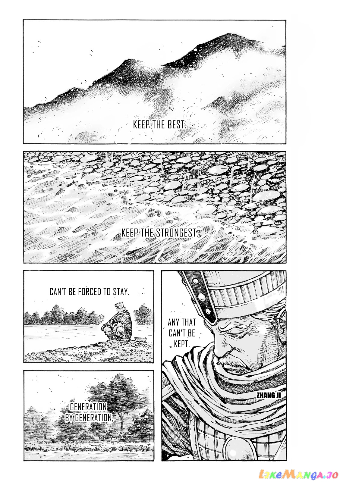 The Ravages of Time chapter 569 - page 2