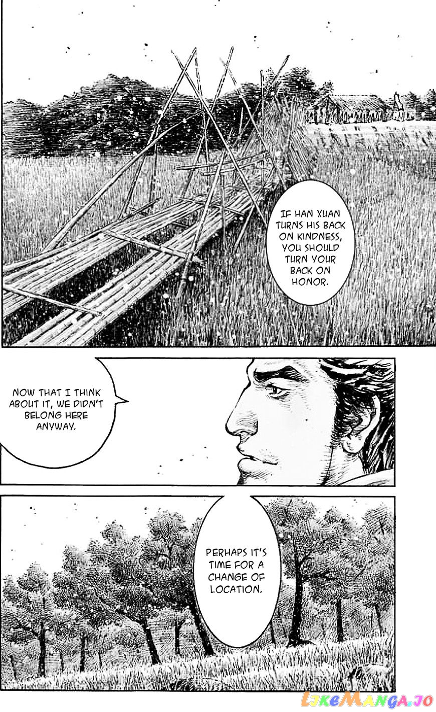 The Ravages of Time chapter 481 - page 10