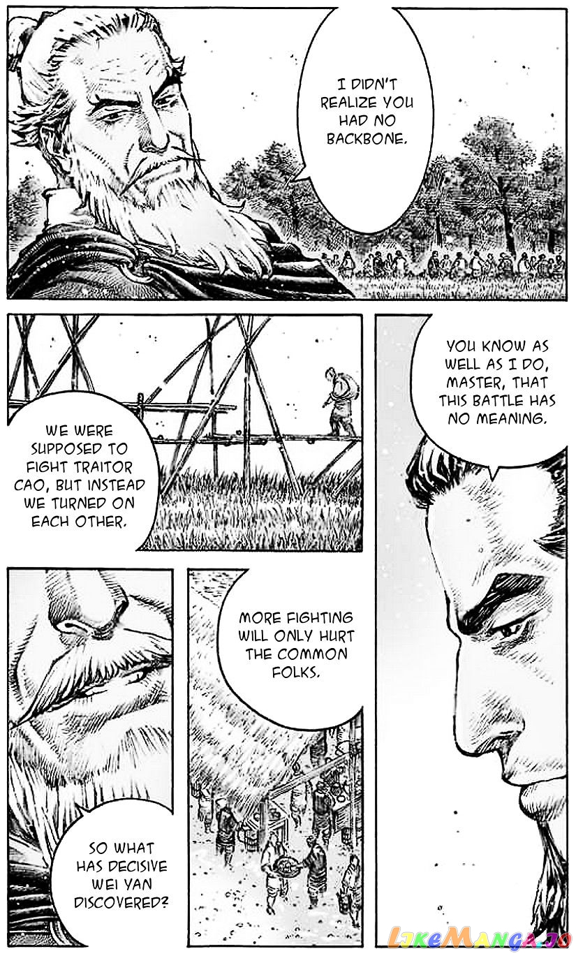 The Ravages of Time chapter 481 - page 11