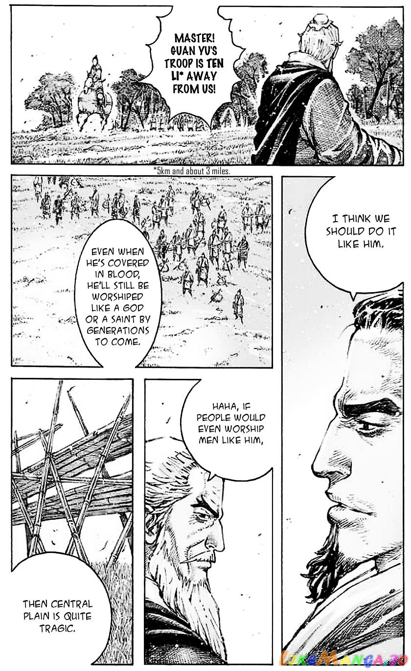 The Ravages of Time chapter 481 - page 13