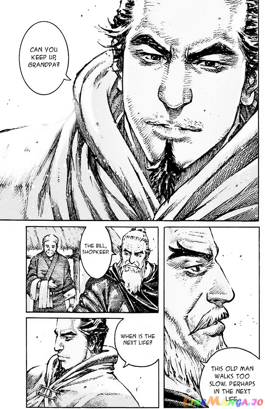 The Ravages of Time chapter 481 - page 15