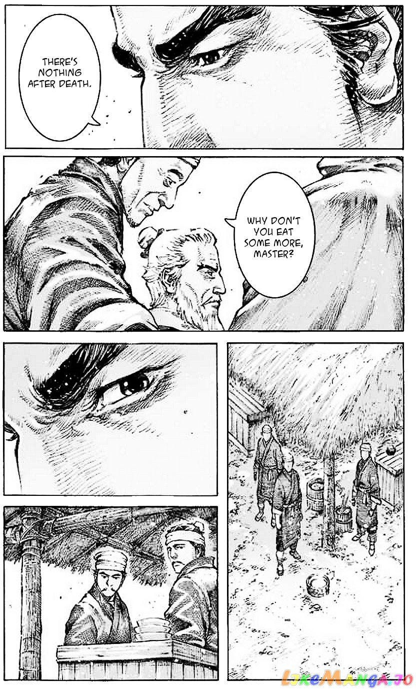 The Ravages of Time chapter 481 - page 16
