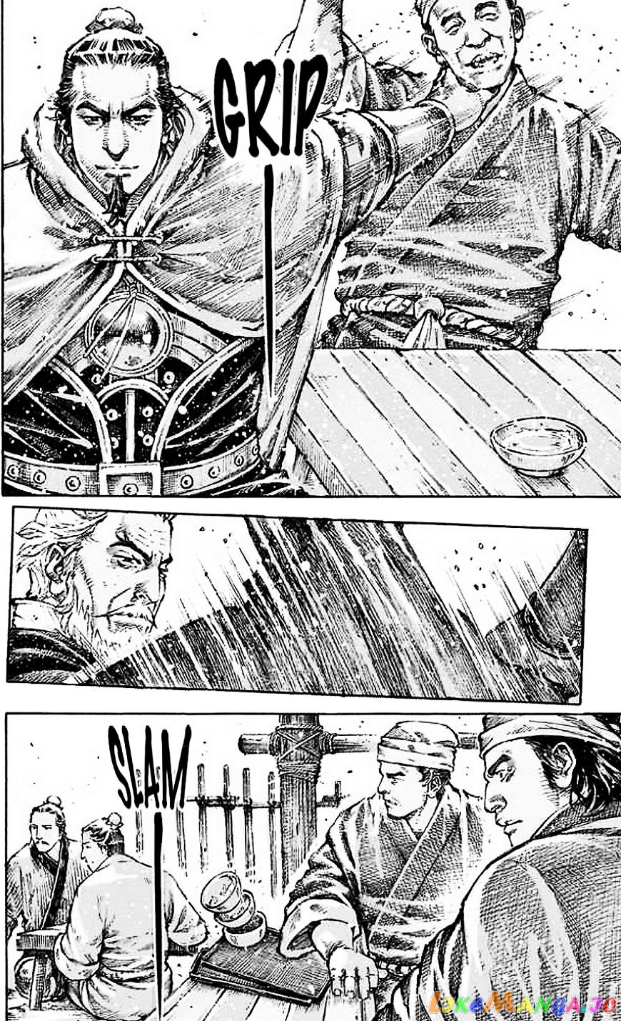 The Ravages of Time chapter 481 - page 18