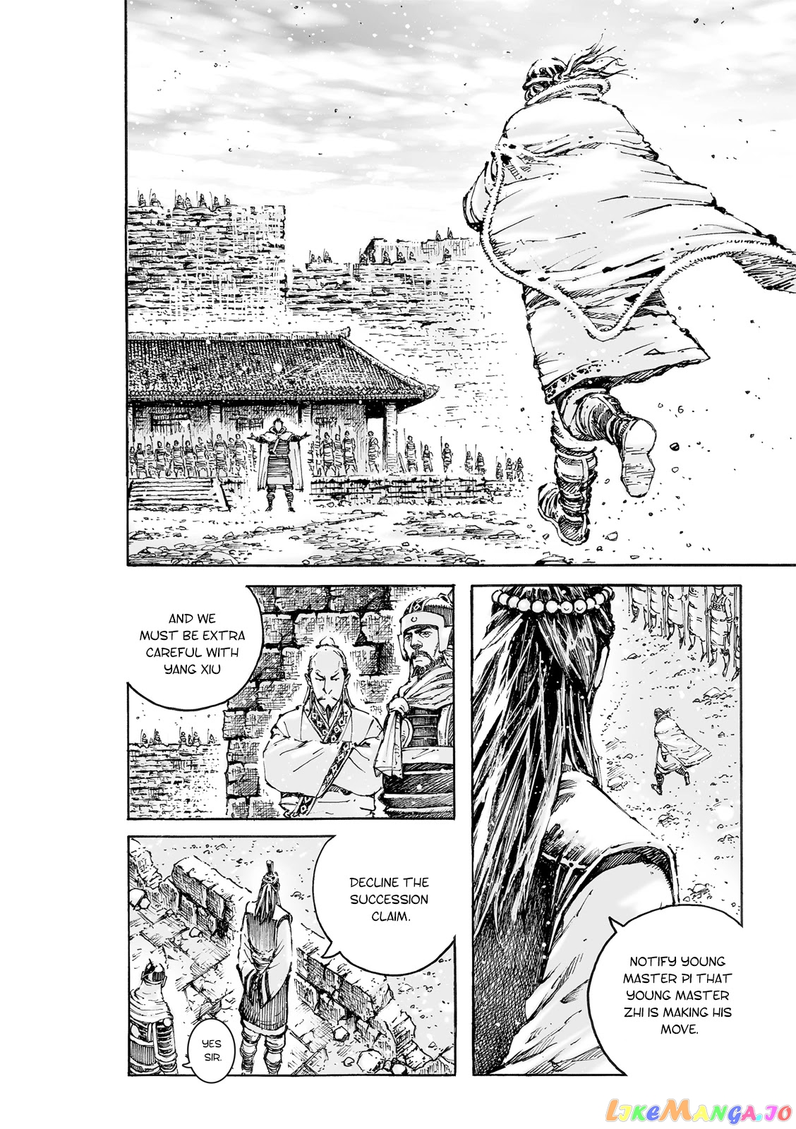The Ravages of Time chapter 570 - page 18