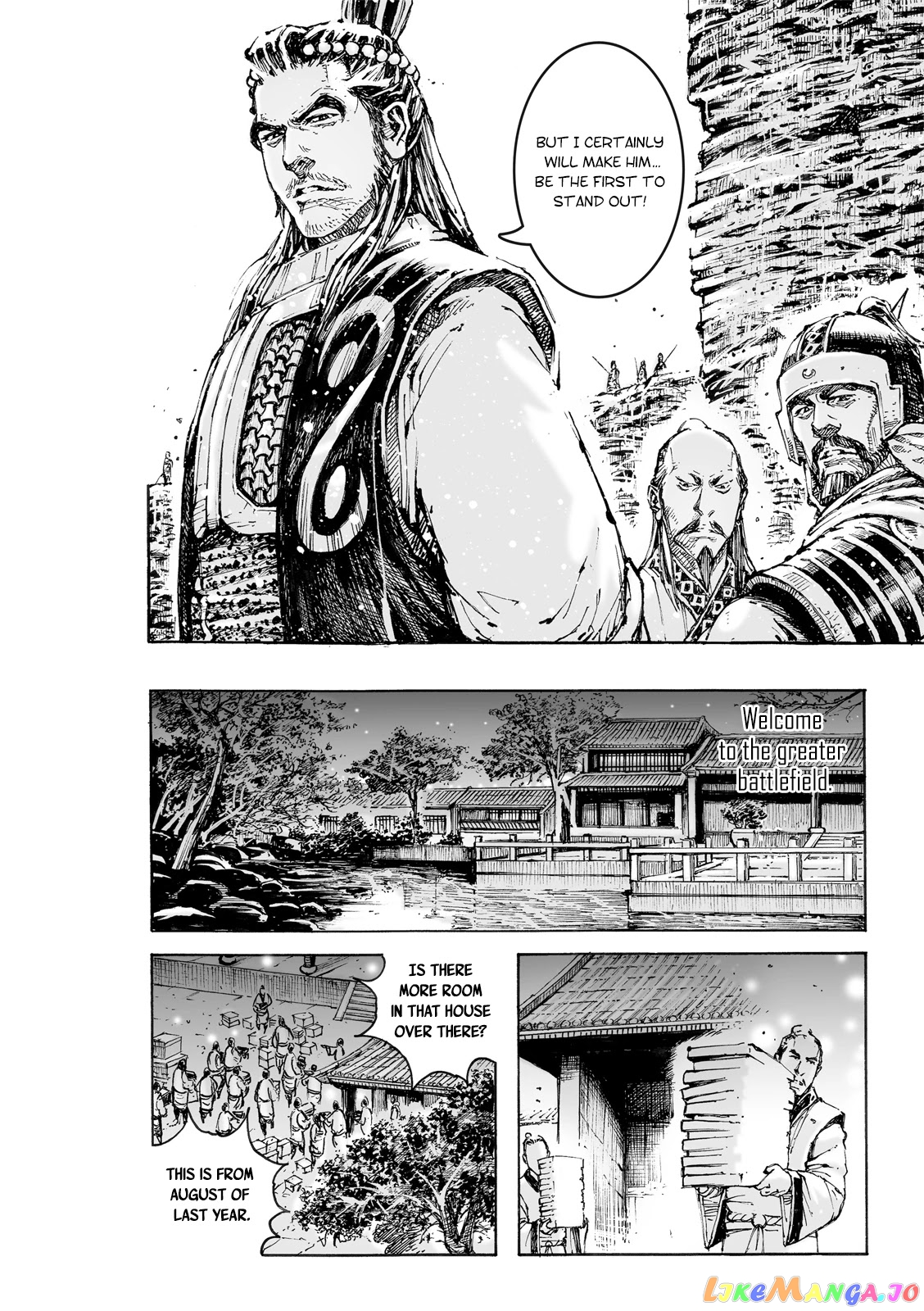 The Ravages of Time chapter 570 - page 20