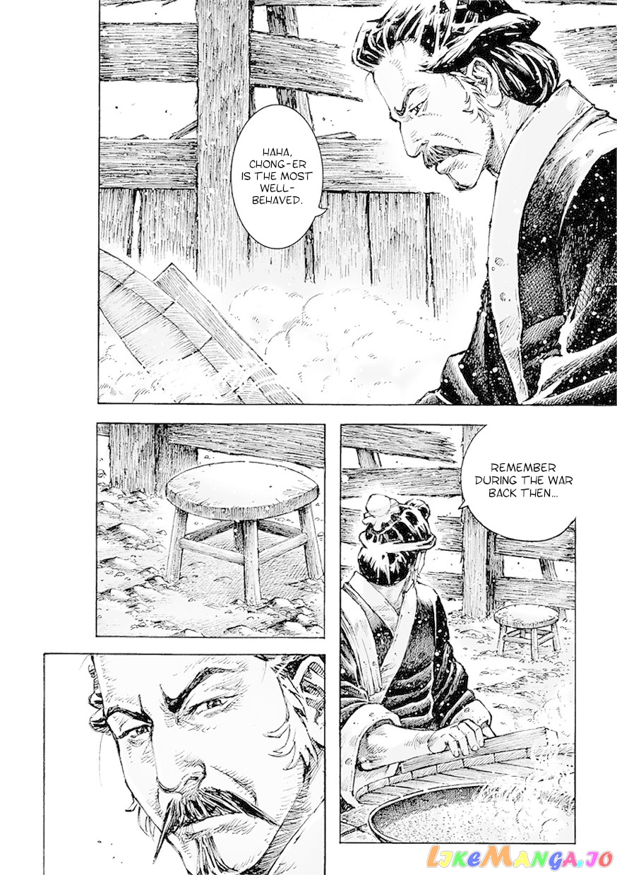 The Ravages of Time chapter 506 - page 13