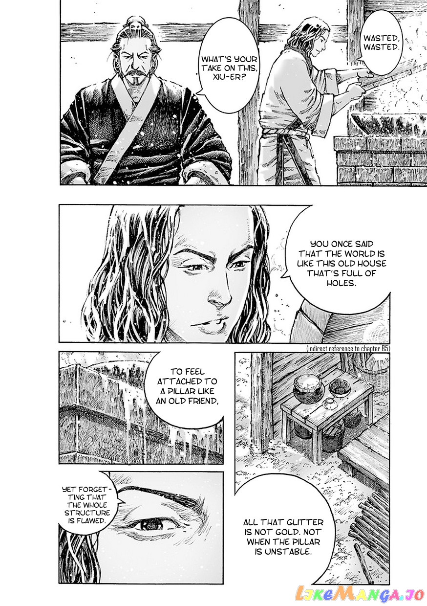 The Ravages of Time chapter 506 - page 21