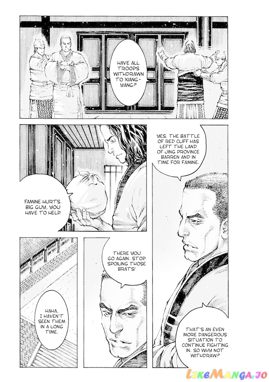 The Ravages of Time chapter 506 - page 4