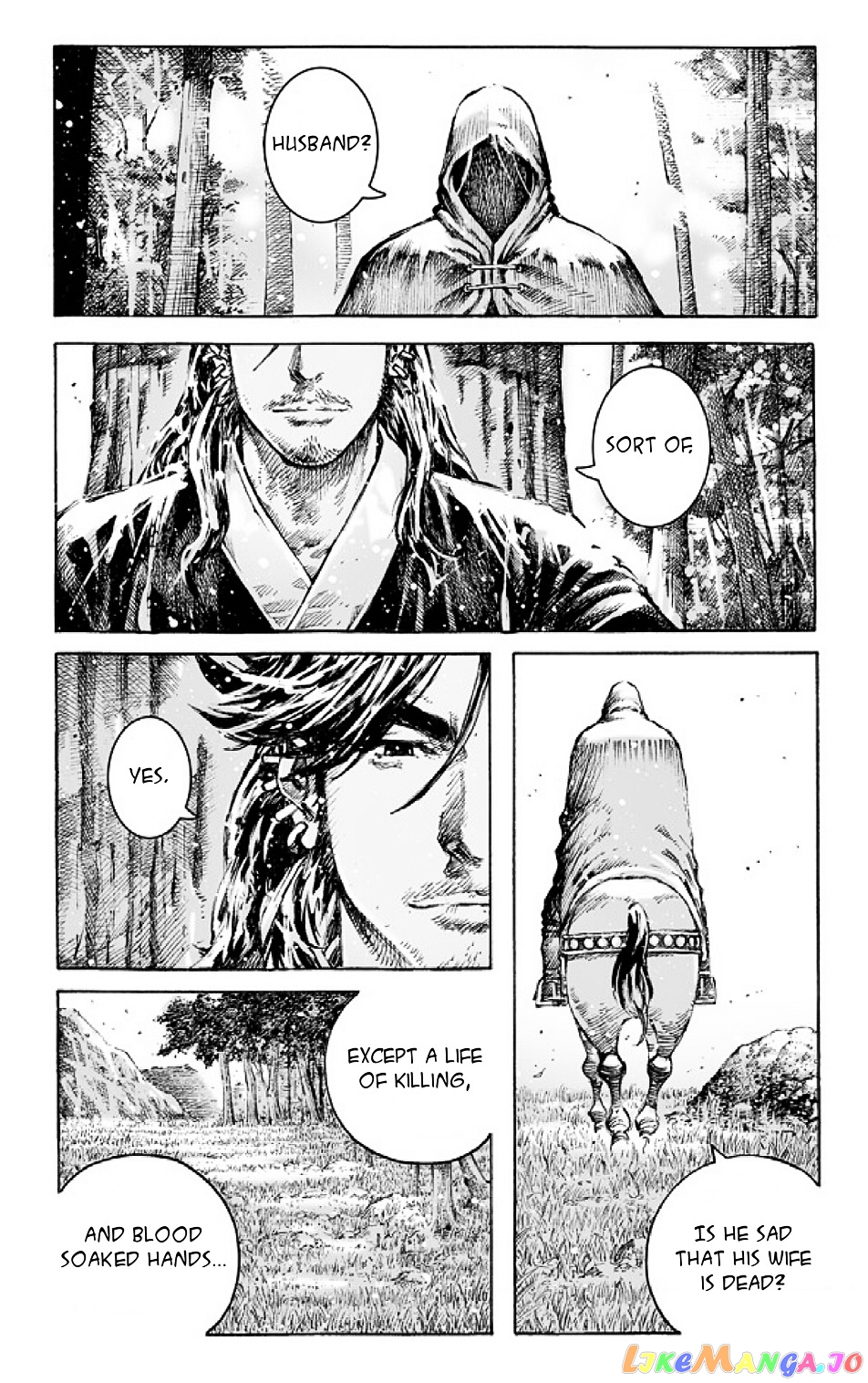 The Ravages of Time chapter 482 - page 13