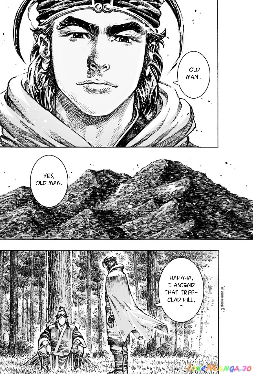 The Ravages of Time chapter 482 - page 22