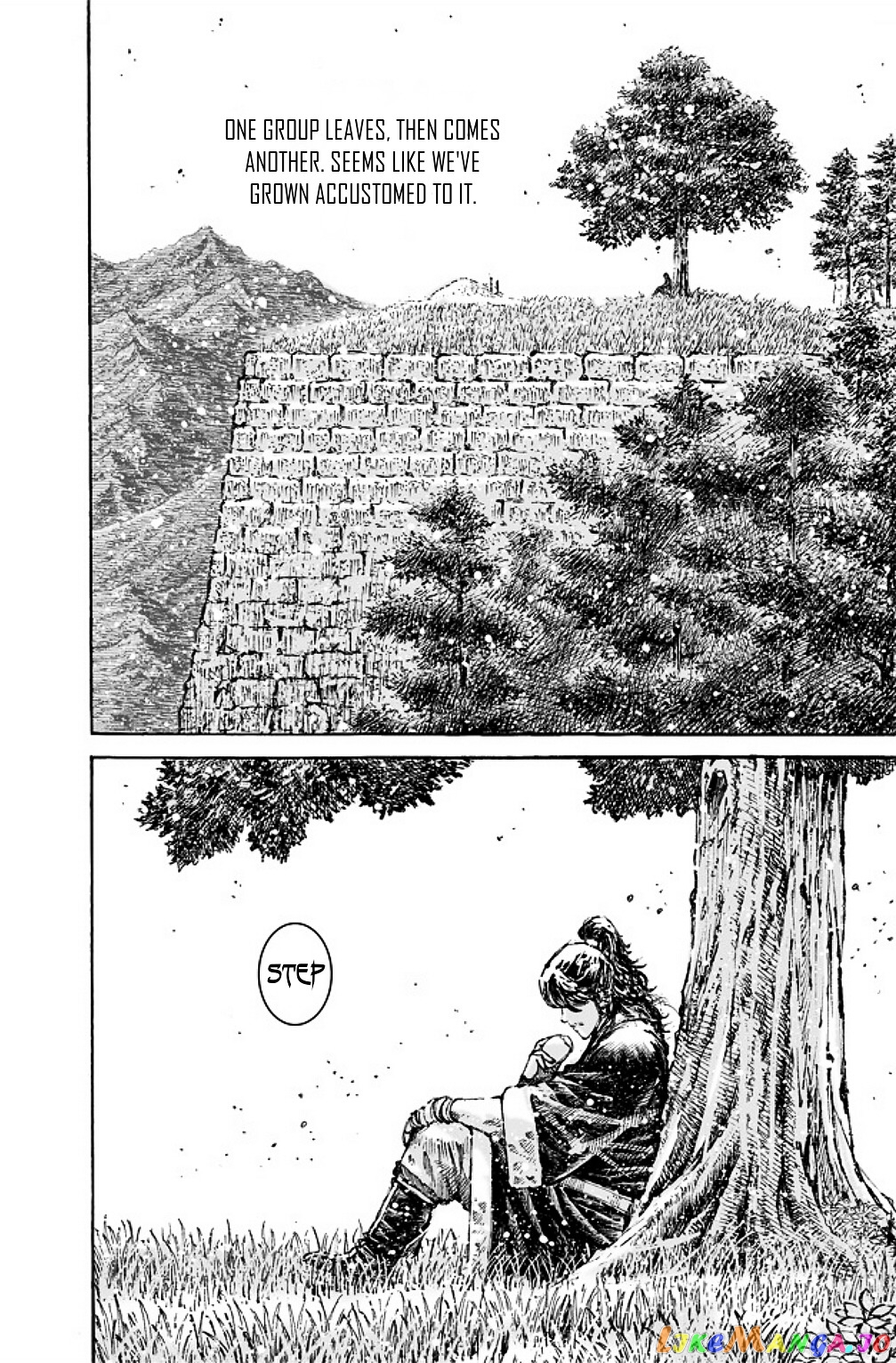 The Ravages of Time chapter 482 - page 8