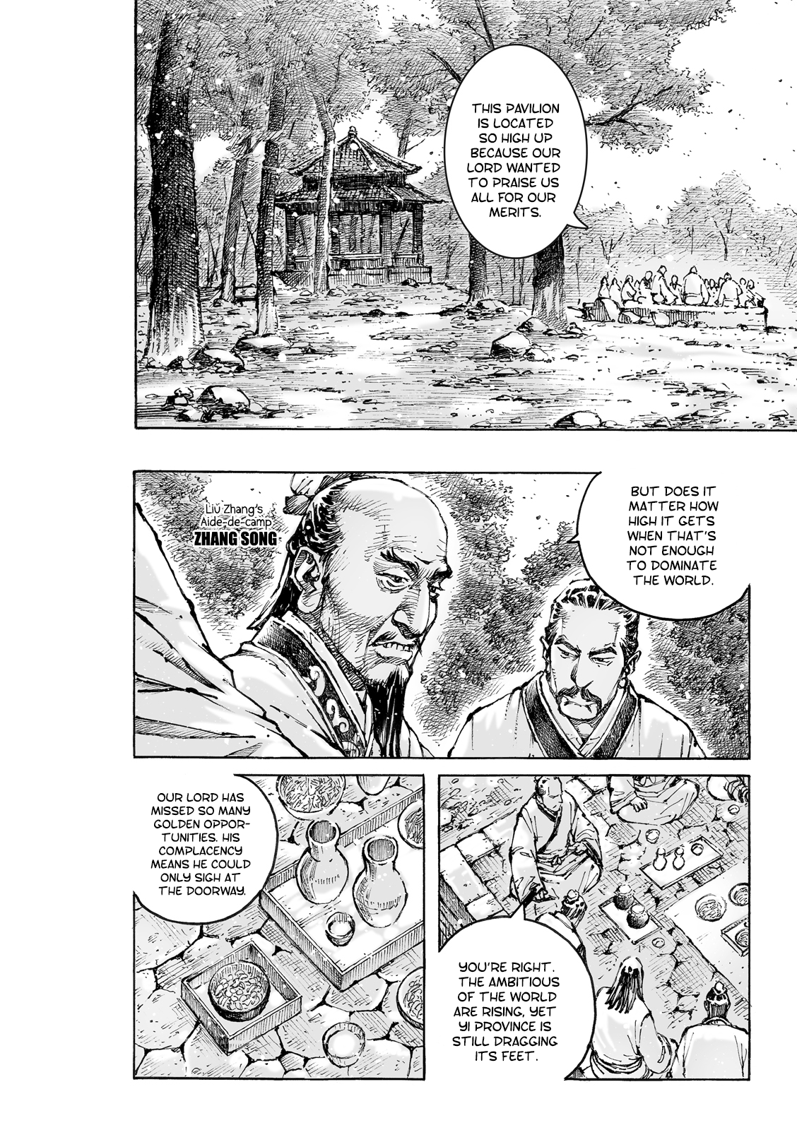 The Ravages of Time chapter 571 - page 13