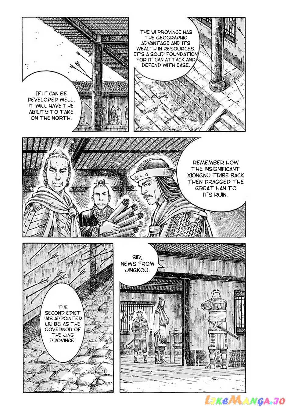 The Ravages of Time chapter 508 - page 9